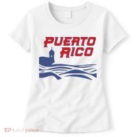 Puerto Rico Clasico Mundial Beisbol Diseo Para Women's T-Shirt thumb 0