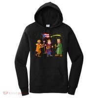 Puerto Rico Christmas Tres Reyes Magos Three Wise Cute Gift Women's Hoodie thumb 0