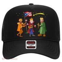 Puerto Rico Christmas Tres Reyes Magos Three Wise Cute Gift Hat thumb 0