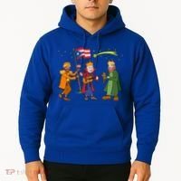 Puerto Rico Christmas Tres Reyes Magos Three Wise Cute Gift Hoodie thumb 2