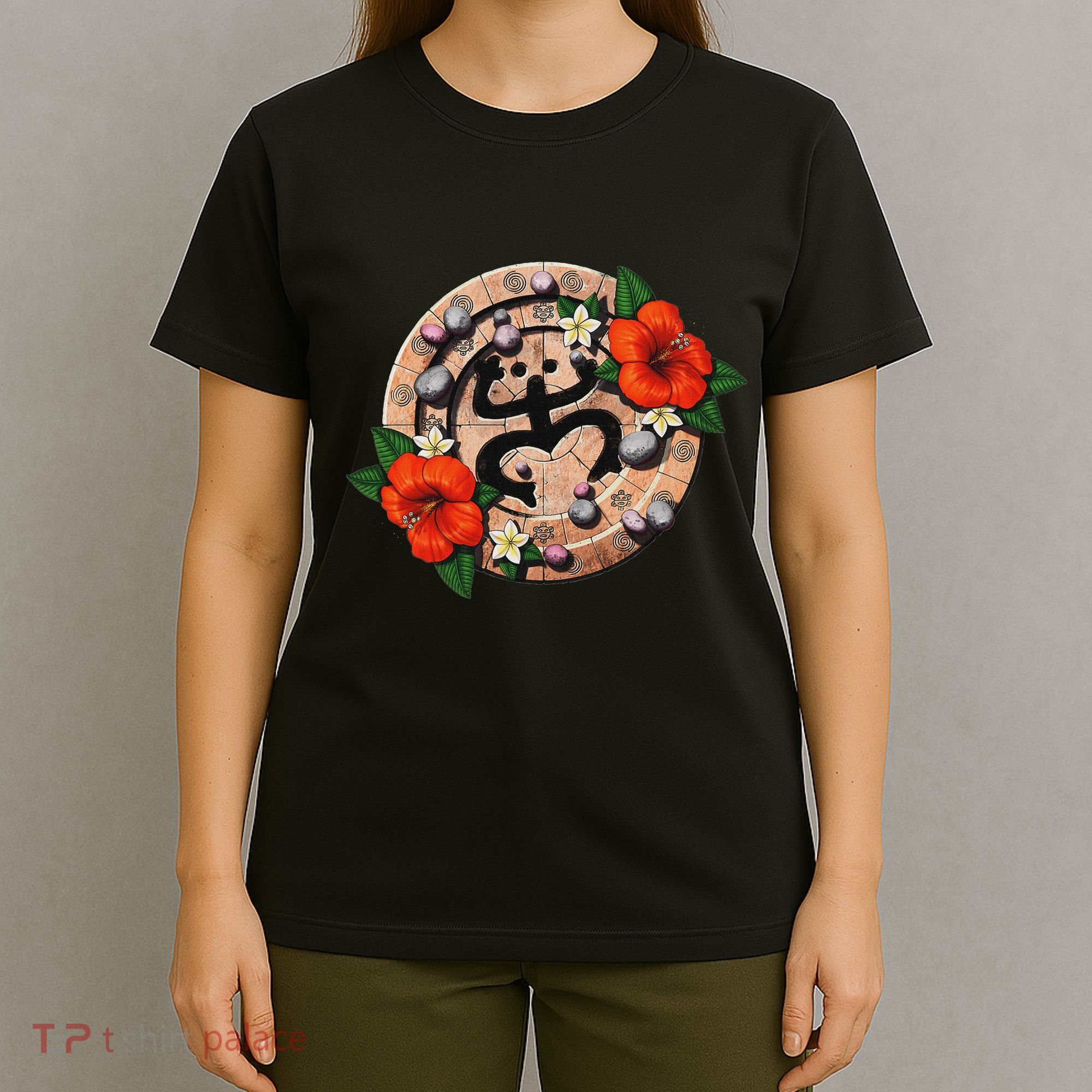 Puerto Rico Coqui Taino Boricua Frog Symbol Puerto Rican T-Shirt