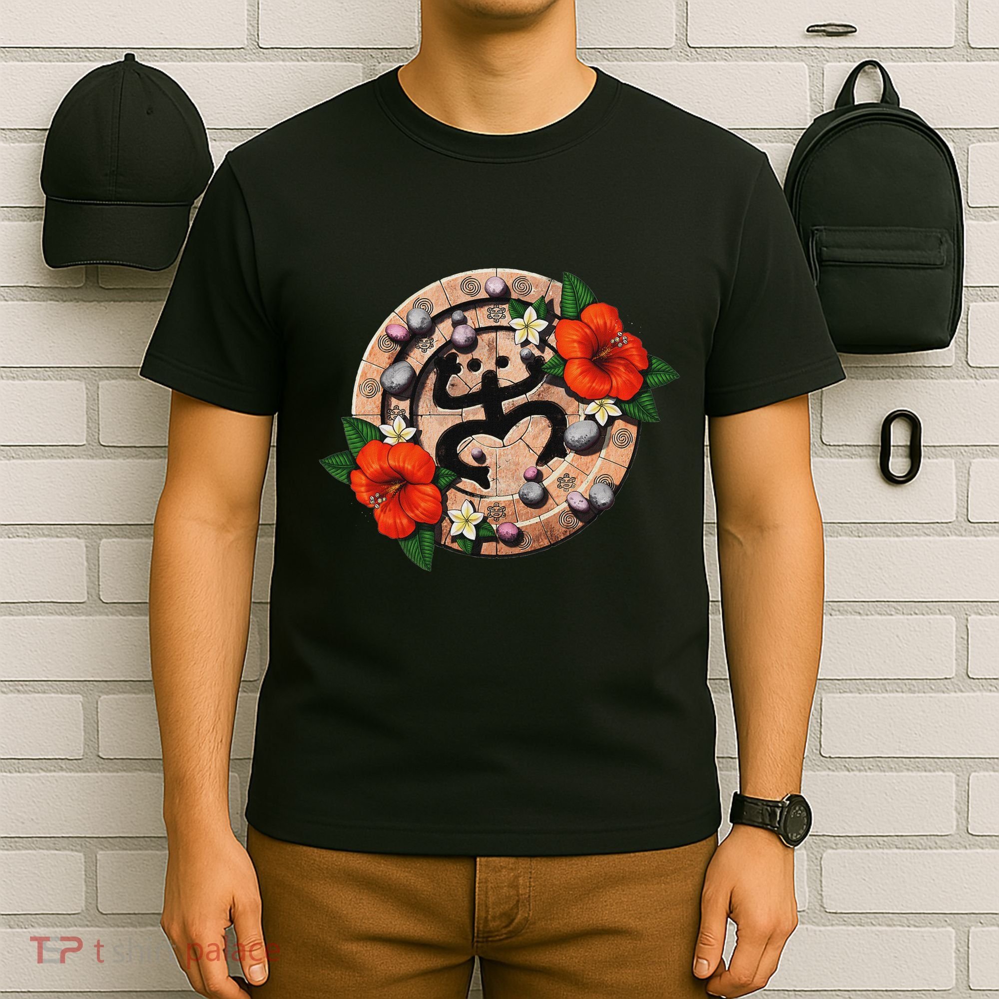 Puerto Rico Coqui Taino Boricua Frog Symbol Puerto Rican T-Shirt