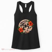 Puerto Rico Coqui Taino Boricua Frog Symbol Puerto Rican Women's Tank Top thumb 0