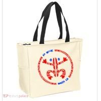 Puerto Rico Coqui Frog Taino Boricua Tradition Tote Bag thumb 2