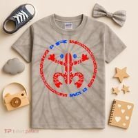 Puerto Rico Coqui Frog Taino Boricua Tradition Kids Tie-Dye T-Shirt thumb 2