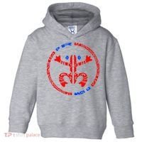 Puerto Rico Coqui Frog Taino Boricua Tradition Toddler Hoodie thumb 0