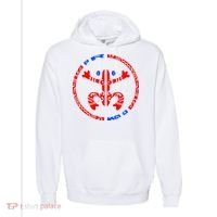 Puerto Rico Coqui Frog Taino Boricua Tradition Comfort Colors Garment-Dyed Hooded Sweatshirt thumb 0