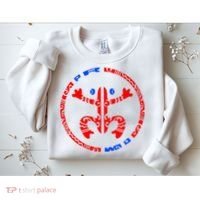 Puerto Rico Coqui Frog Taino Boricua Tradition Sweatshirt thumb 2