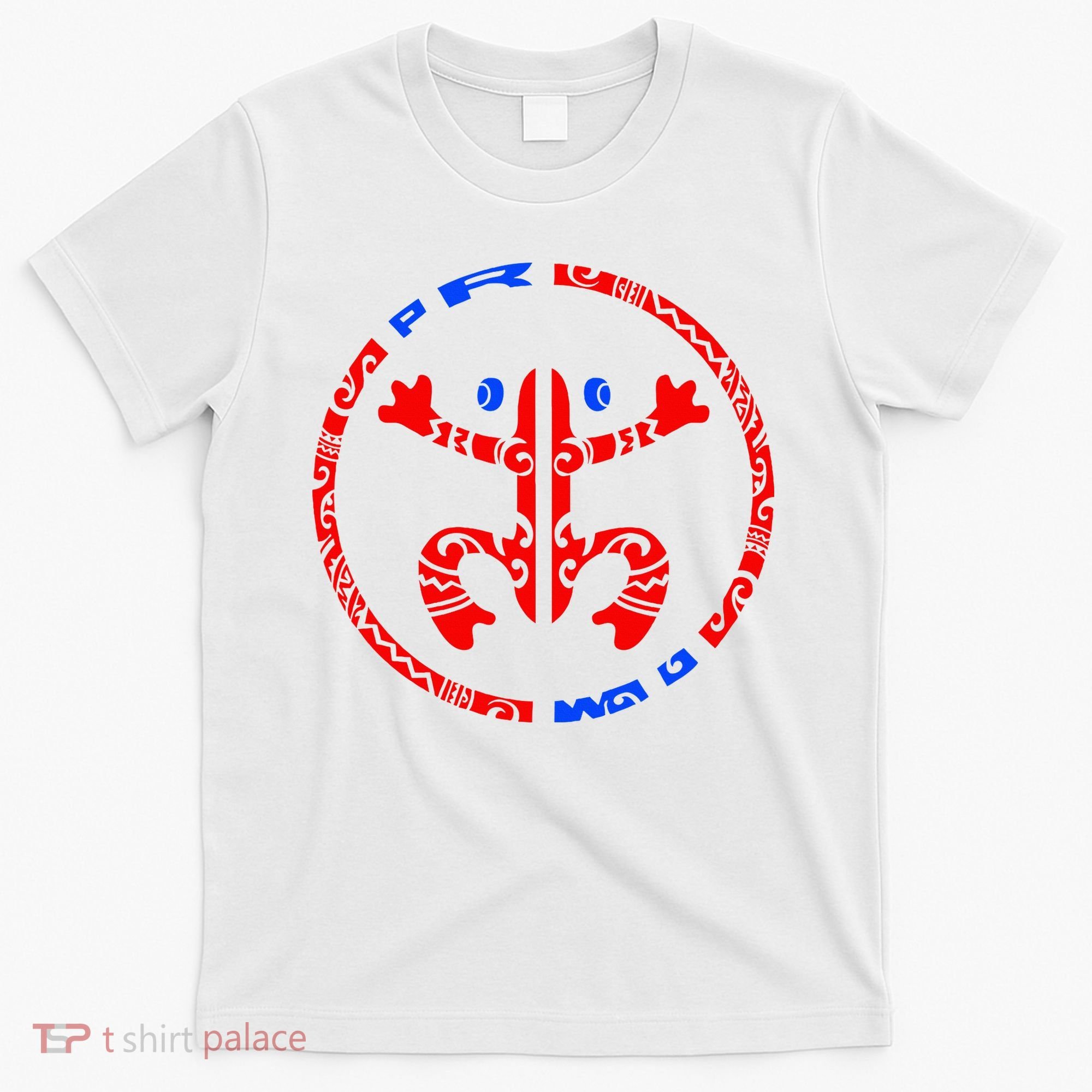 Puerto Rico Coqui Frog Taino Boricua Tradition T-Shirt