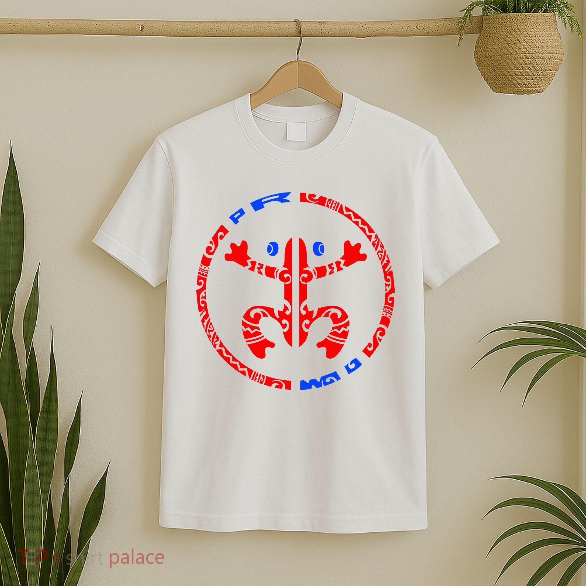 Puerto Rico Coqui Frog Taino Boricua Tradition T-Shirt