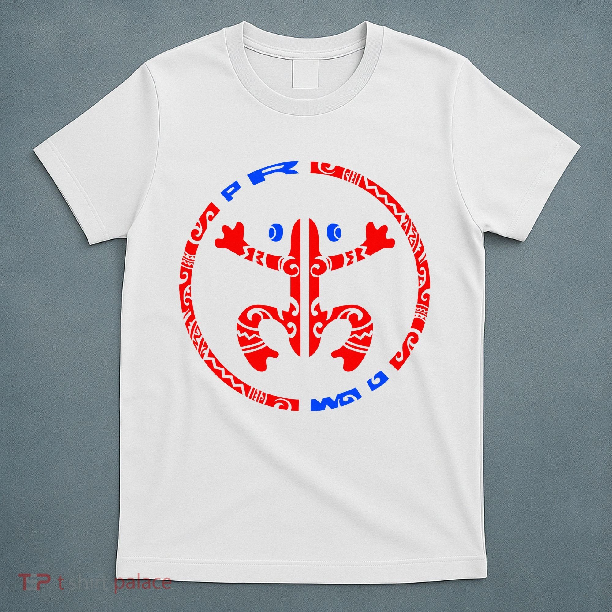 Puerto Rico Coqui Frog Taino Boricua Tradition T-Shirt