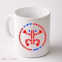 Puerto Rico Coqui Frog Taino Boricua Tradition Coffee Mug thumb 0