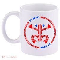 Puerto Rico Coqui Frog Taino Boricua Tradition 11oz C Handle Ceramic Mug thumb 2