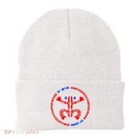 Puerto Rico Coqui Frog Taino Boricua Tradition Beanie thumb 0