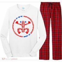 Puerto Rico Coqui Frog Taino Boricua Tradition Long Sleeve Pajama Set thumb 0