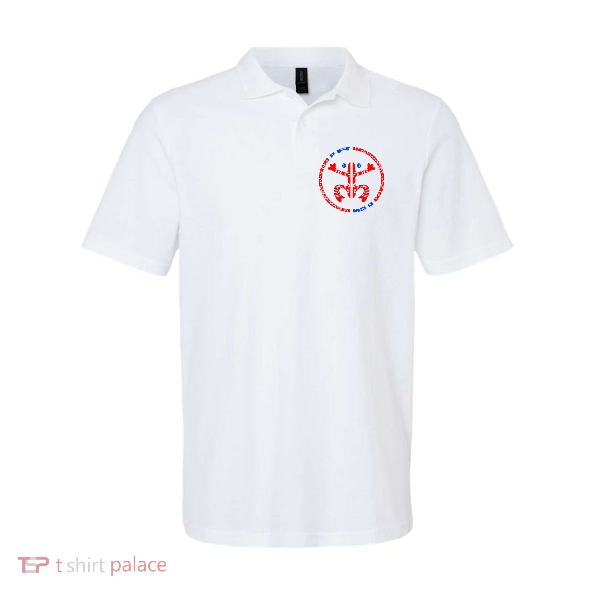 Puerto Rico Coqui Frog Taino Boricua Tradition Polo