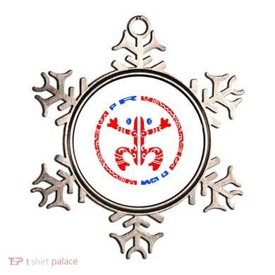 Puerto Rico Coqui Frog Taino Boricua Tradition Ornament