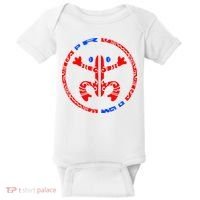 Puerto Rico Coqui Frog Taino Boricua Tradition Baby Bodysuit thumb 0