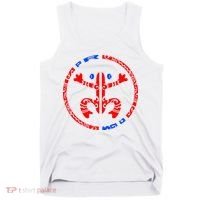 Puerto Rico Coqui Frog Taino Boricua Tradition Tank Top thumb 0