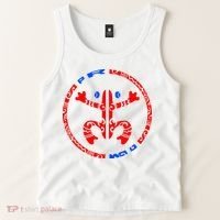 Puerto Rico Coqui Frog Taino Boricua Tradition Tank Top thumb 2