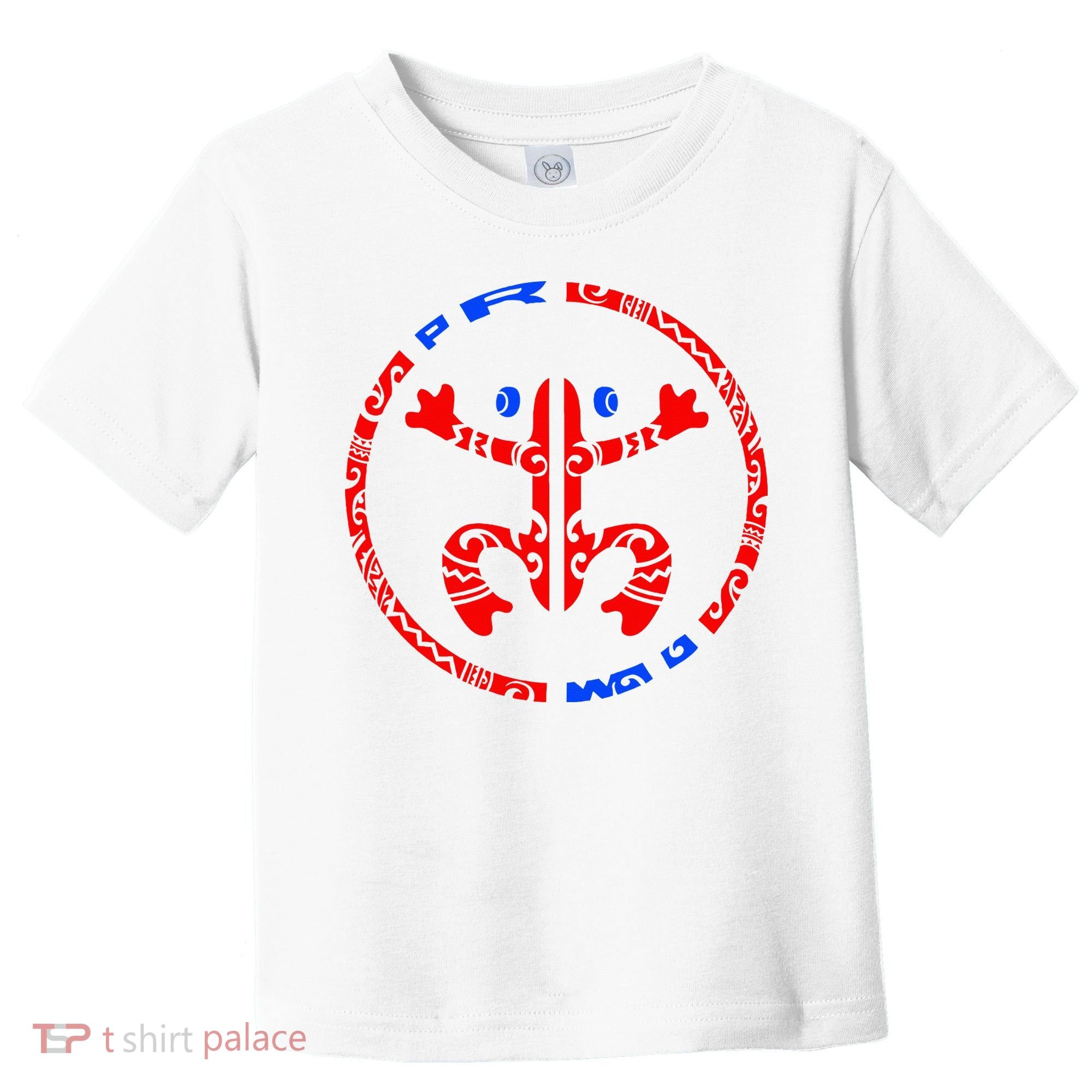 Puerto Rico Coqui Frog Taino Boricua Tradition Toddler T-Shirt