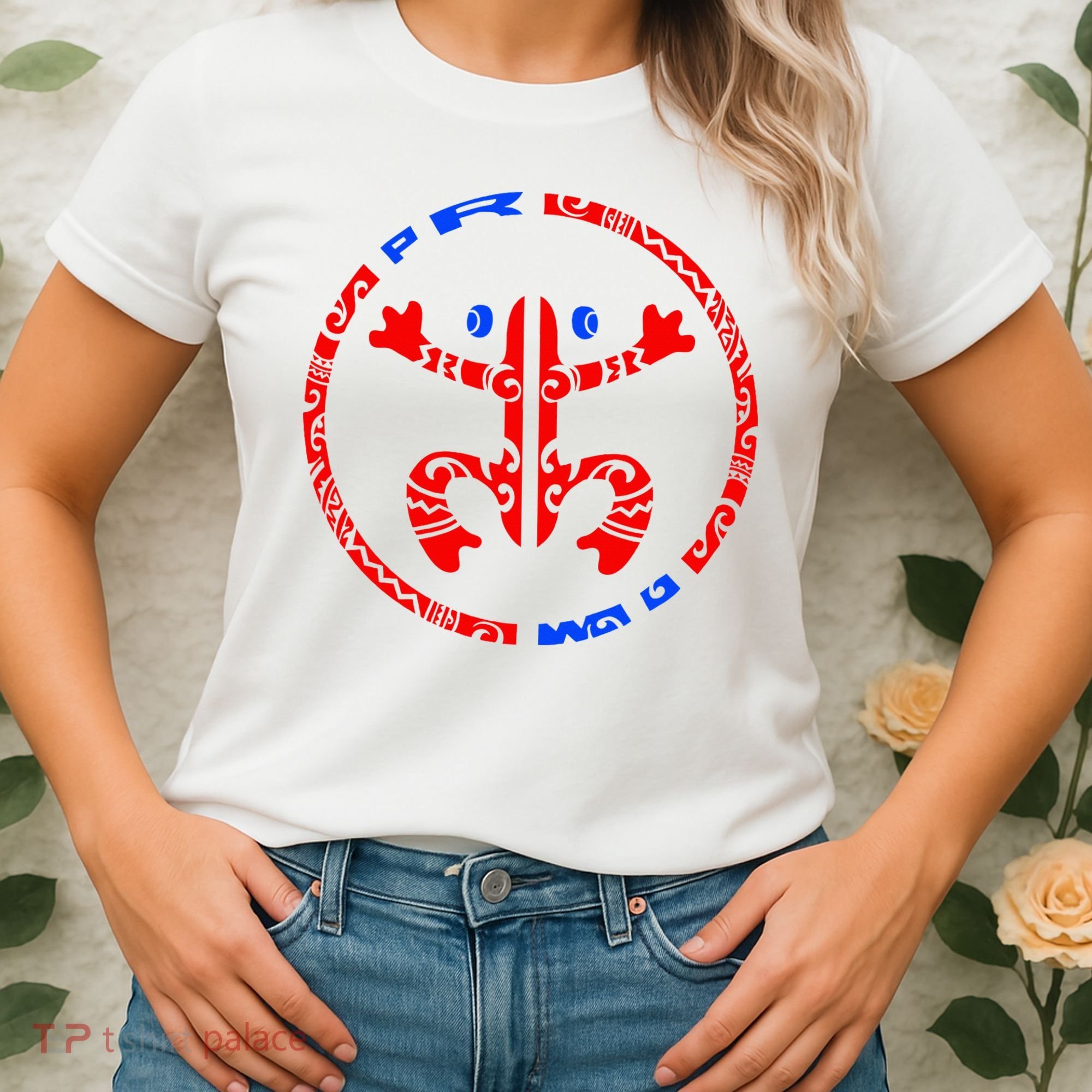 Puerto Rico Coqui Frog Taino Boricua Tradition Women's T-Shirt