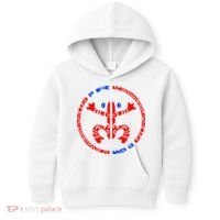 Puerto Rico Coqui Frog Taino Boricua Tradition Kids Hoodie thumb 0