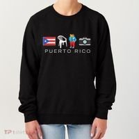 Puerto Rico Dtmf Women's Sweatshirt thumb 0