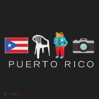 Puerto Rico Dtmf Women's Sweatshirt thumb 2