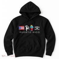 Puerto Rico Dtmf Hoodie thumb 0