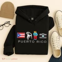 Puerto Rico Dtmf Hoodie thumb 4