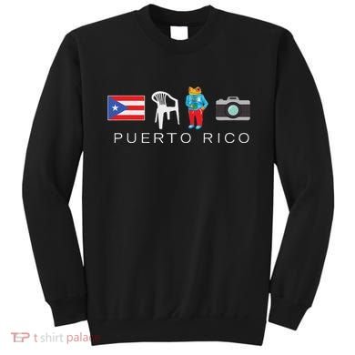 Puerto Rico Dtmf Sweatshirt