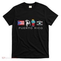 Puerto Rico Dtmf T-Shirt thumb 0