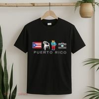 Puerto Rico Dtmf T-Shirt thumb 2