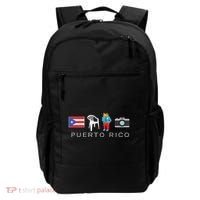 Puerto Rico Dtmf Backpack thumb 0