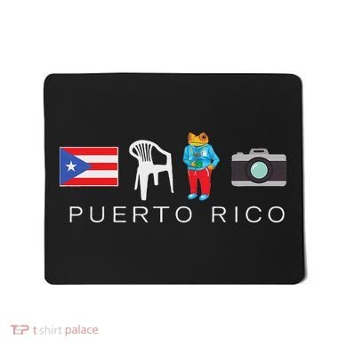 Puerto Rico Dtmf Mousepad