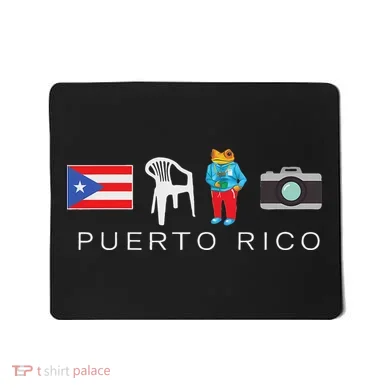 Puerto Rico Dtmf Mousepad
