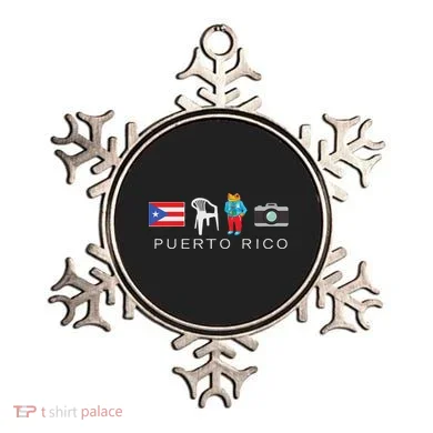 Puerto Rico Dtmf Ornament