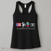 Puerto Rico Dtmf Women's Tank Top thumb 3