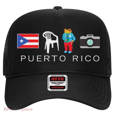 Puerto Rico Dtmf Hat