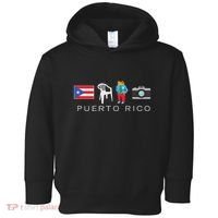 Puerto Rico Dtmf Toddler Hoodie thumb 0