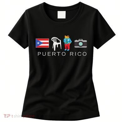 Puerto Rico Dtmf Women's T-Shirt