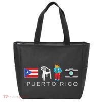 Puerto Rico Dtmf Tote Bag thumb 0