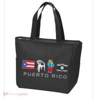 Puerto Rico Dtmf Tote Bag thumb 3