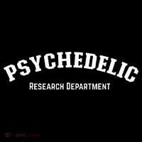 Psychedelic Research Department Funny Psychedelic Sweatshirt thumb 3