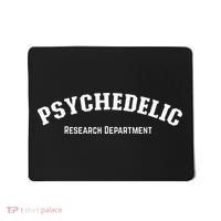 Psychedelic Research Department Funny Psychedelic Mousepad thumb 0