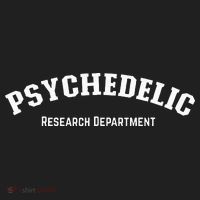 Psychedelic Research Department Funny Psychedelic Hat thumb 2
