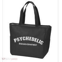 Psychedelic Research Department Funny Psychedelic Tote Bag thumb 3