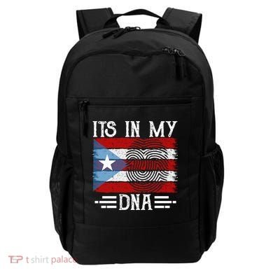 Puerto Rico Dna Backpack