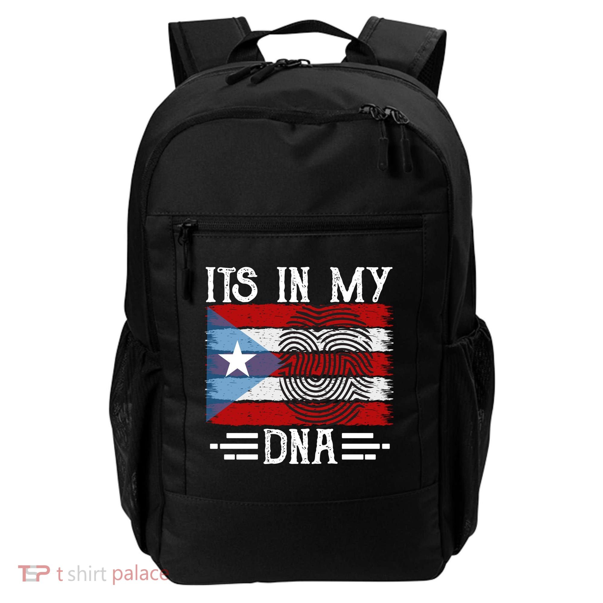 Puerto Rico Dna Backpack